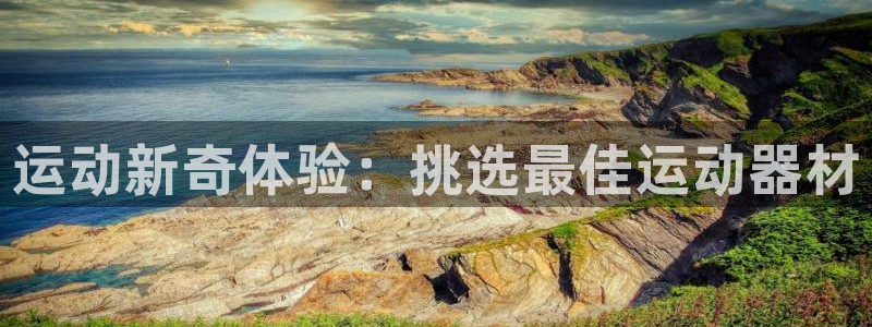 征途国际平台APP：运动新奇体验：挑选最佳运动器材