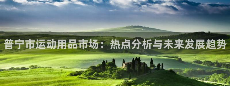 注册征途国际：普宁市运动用品市场：热点分析与未来发展趋势